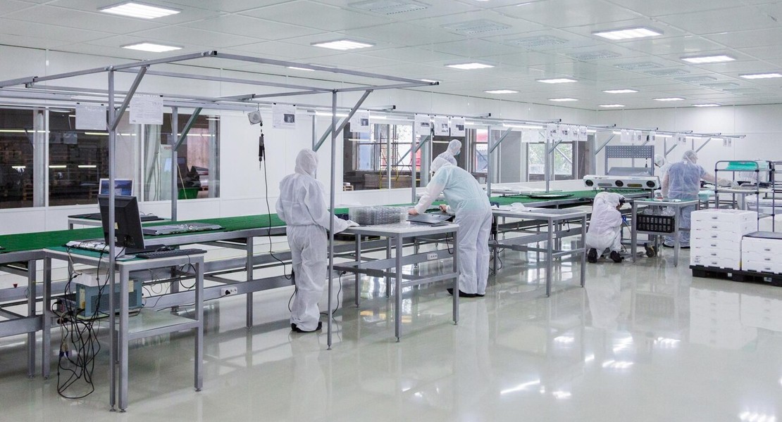 Industria Farmacéutica